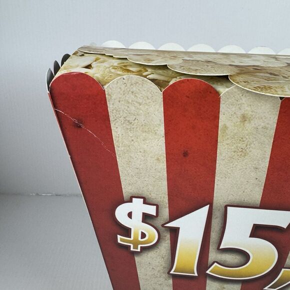 Spirit Halloween Killer Klowns from Outer Space Store Display Large Popcorn Box - Picture 13 of 13